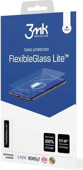 Immagine prodotto 3MK FlexibleGlass Lite (1 Pezzo/i, Samsung Galaxy A16)