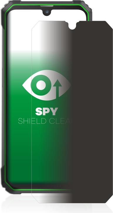 Productafbeelding upscreen Spy Shield Privacy Film (1 Stuk, Blackview BL8800 Pro 5G)