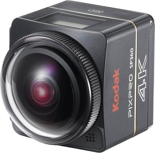 Immagine prodotto Kodak PIXPRO SP360 Aqua action sport camera 12.76 MP CMOS 25.4 / (1 / 2.33 pollici) WLAN (30p, WiFi)
