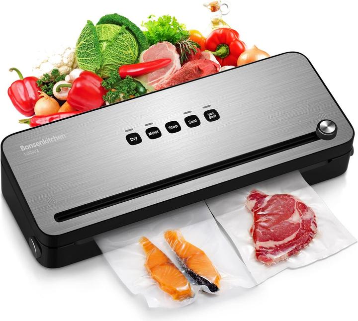 Actual product image Bonsenkitchen VS3802