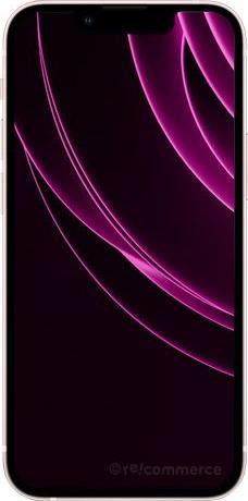 Produktbild Re!commerce iPhone 13 (128 GB, Rosa, 6.10", 12 Mpx, SIM + eSIM, B / Sehr gut)