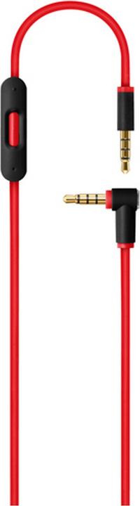 Beats Cavo RemoteTalk (1.5m, Jack da 3.5mm, iPhone 3GS, iPhone 4, iPhone 4S, iPhone 5, iPhone 5c, iPhone 5S, iPhone SE, iPhone 6, iPhone 6+)