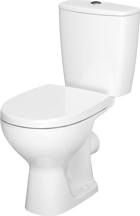 Immagine prodotto Cersanit Combinazione WC senza bordo Arteco con scarico orizzontale bianco