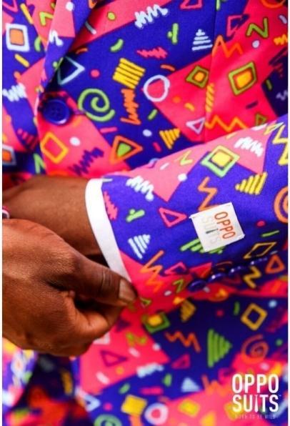 Immagine prodotto OppoSuits Il principe fresco (56)