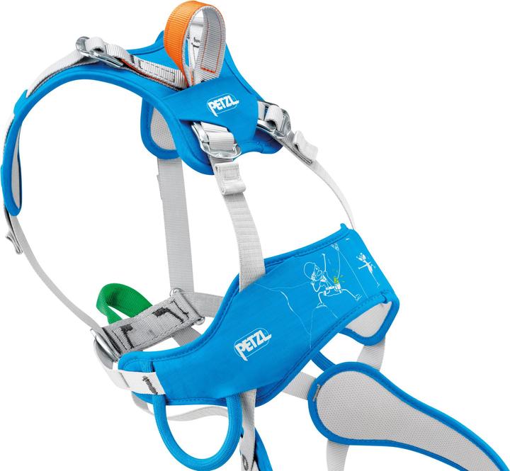 Produktbild Petzl Ouistiti (One Size)