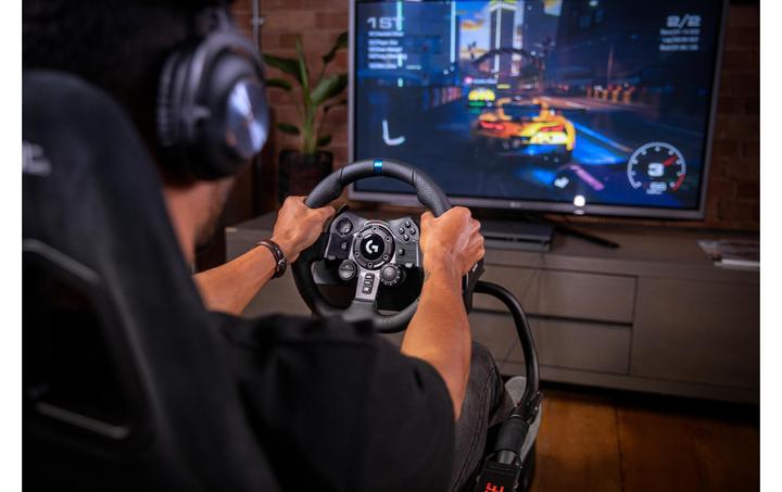 Image du produit Logitech G G29 Driving Force (PlayStation, PC) (PS3, PS4, PS5, PC)