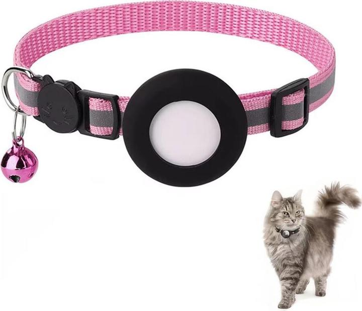 Immagine prodotto X-Tac Collare AirTag (23, 24, 25, 27, 28, 29, 31, 32, 33, 34, 35, Gatto, Cane, Generale)