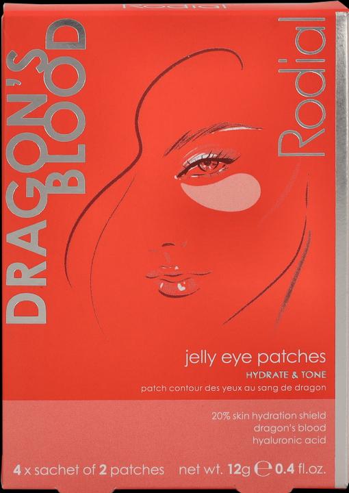 Image du produit Rodial Dragon's Blood (Patchs, 12 ml, Jour + nuit)