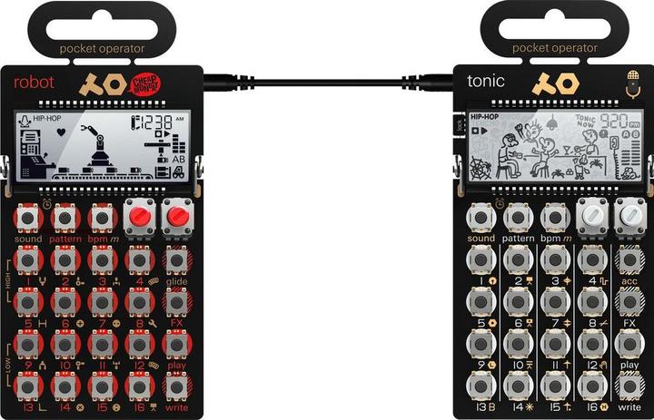 Actual product image Teenage Engineering MC-3 Mini (0.15 m, 3.5mm jack (AUX))