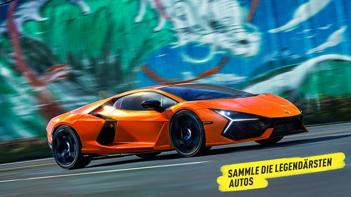 Produktbild Ubisoft The Crew Motorfest (PS4, DE)
