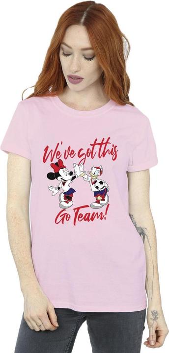 Produktbild Disney Minnie Daisy We've Got This TShirt (XXL)
