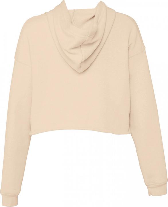 Immagine prodotto Bella Canvas Felpa con cappuccio in pile da donna (M)