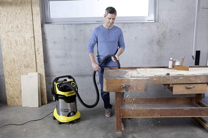 Image du produit Kärcher WD6 P Premium (Aspirateur eau et poussière)