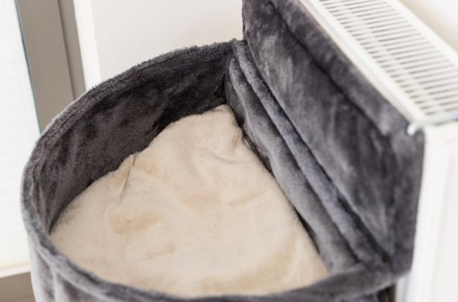 Immagine prodotto Trixie Cuddle bag XXL per radiatori (Gatto)