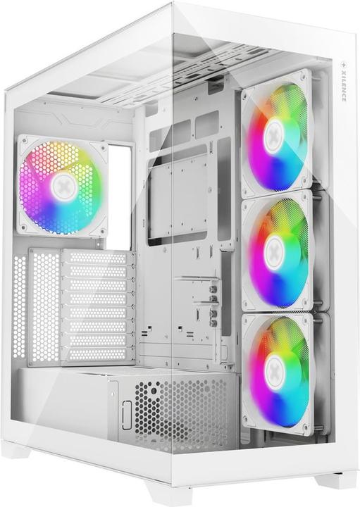 Produktbild Xilence Xilent Gleam XG271 (ATX, mATX, Mini-ITX)