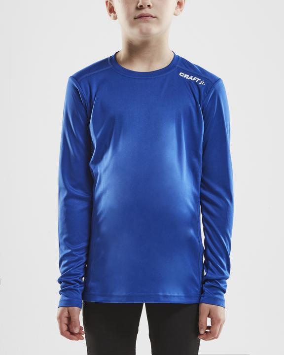Actual product image Craft Rush Ls Tee Kids (158)
