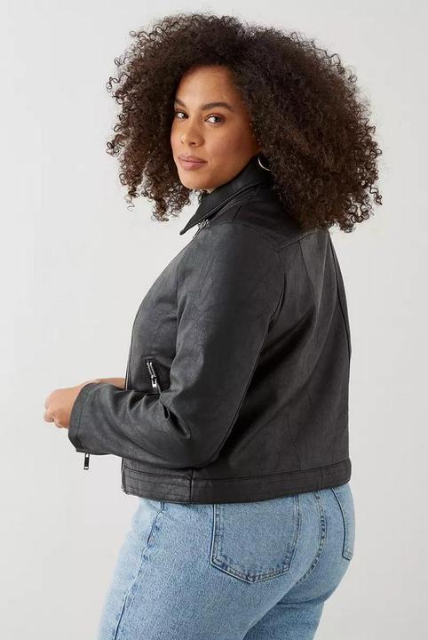 Produktbild Dorothy Perkins Bikerjacke (54 D)