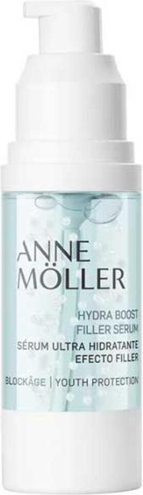 Actual product image Anne Möller Anne Moller Blockage Hydra Boost Filler Serum 30ml (30 ml)