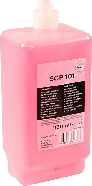 Weita Seifencrème SCP 101 950ml (Flüssigseife, 950 ml)