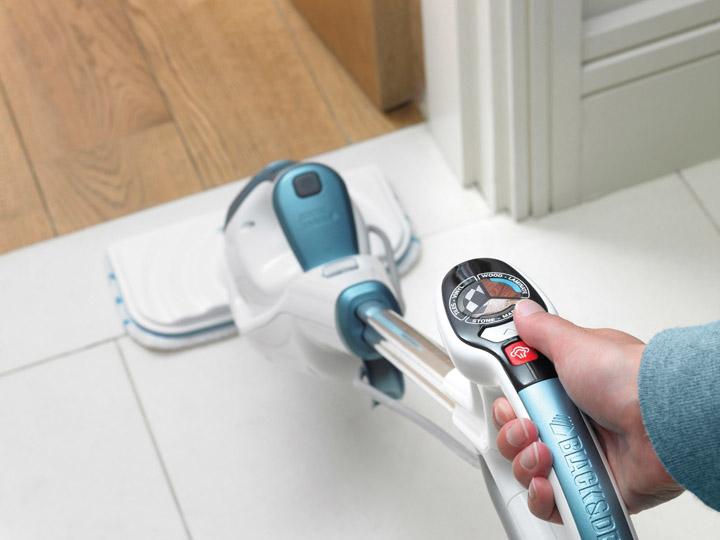 Produktbild Black & Decker Dampfbesen FSMH 1621S (1600 W)