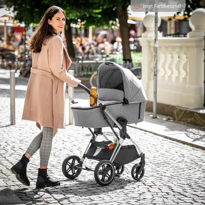 Image du produit Hauck Kinderwagen 3 in 1 4in1 Kinderwagen-Set Vision X Trio Set - inkl. i-Size