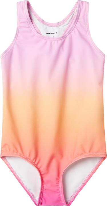 Name it All-over-Print Badeanzug