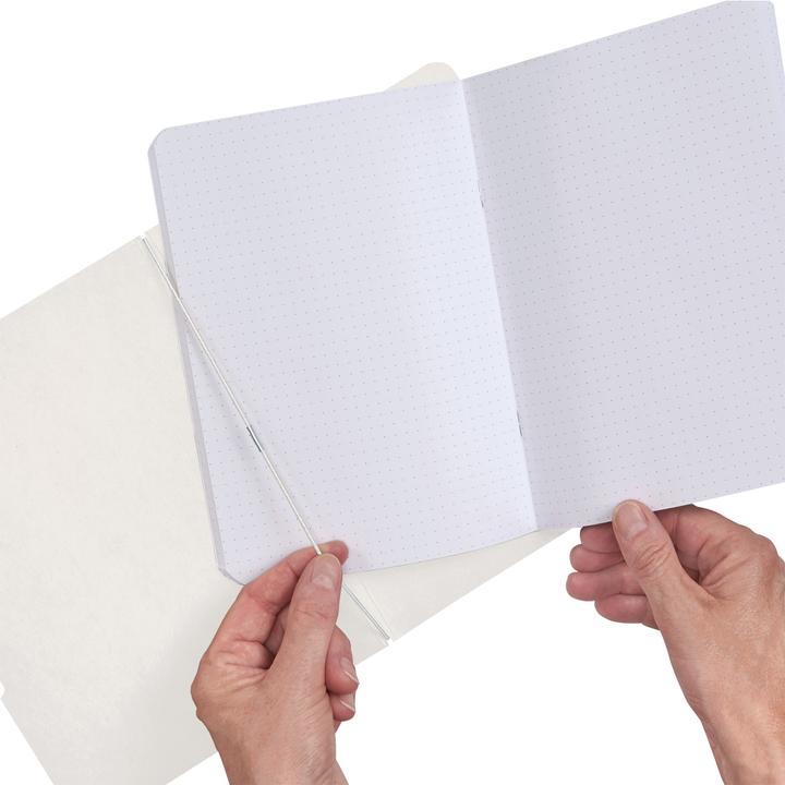 Produktbild Herlitz Flex (A4, Kariert, Weicher Einband)