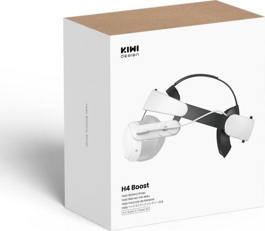 Immagine prodotto KIWI design H4 Boost Halo Batterie Kopfband für Meta Quest 3 / 3S