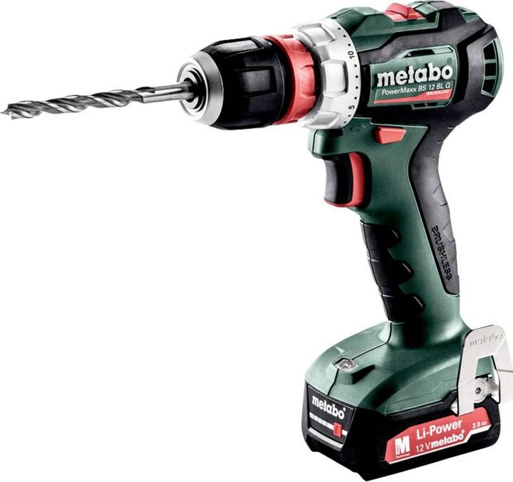 Produktbild Metabo PowerMaxx (Akkubetrieb)