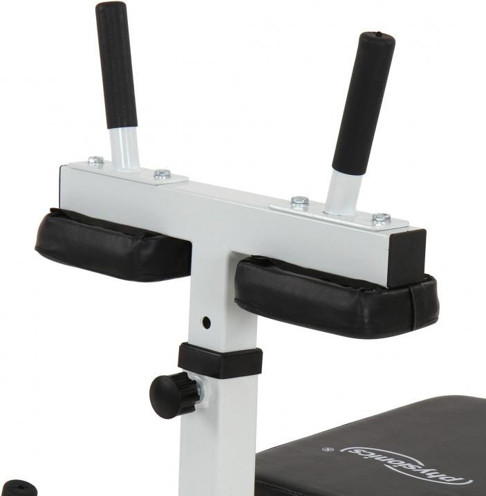 Produktbild Physionics Wadenmaschine sitzend