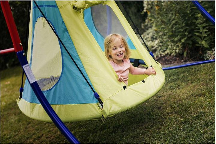 Image du produit Hudora Tente pour balançoire Cosy Castle 110+