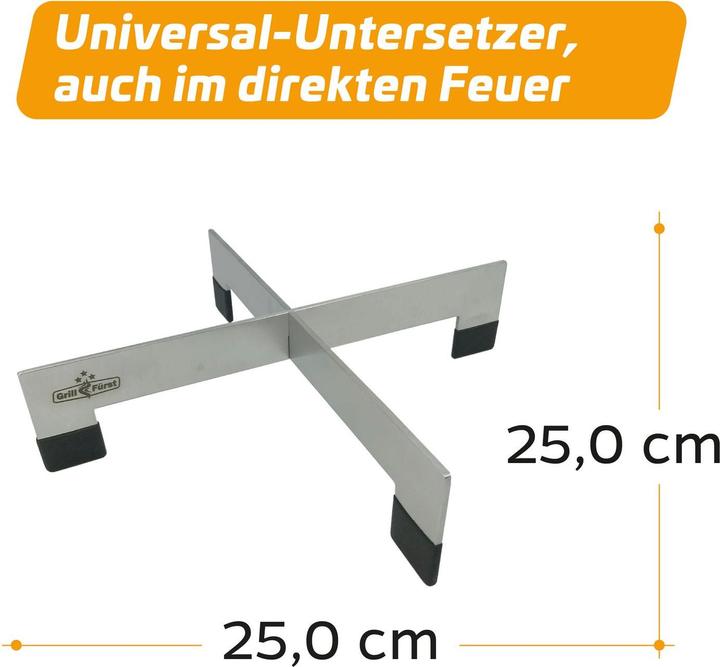 Produktbild Grillfürst Dutch Oven Ständer / Pfannen Gestell