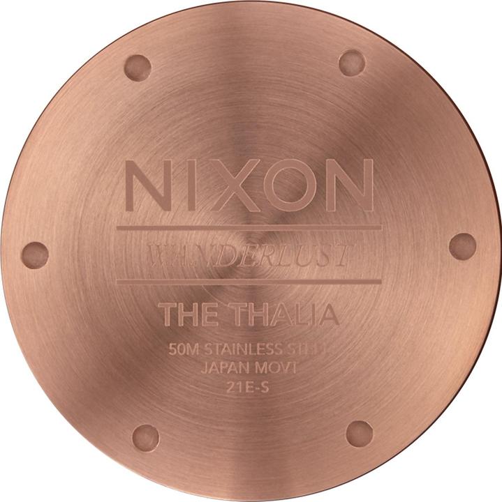Actual product image Nixon Unisexuhr (Analogue wristwatch, 38 mm)