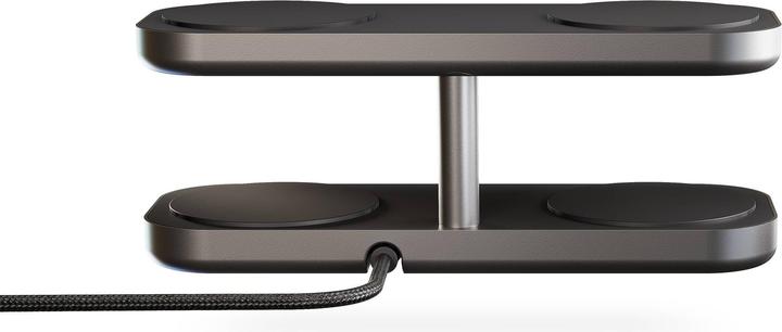 Produktbild Zens 4x 15W Fast Charge inkl. Ladegerät, schwarz (15 W)