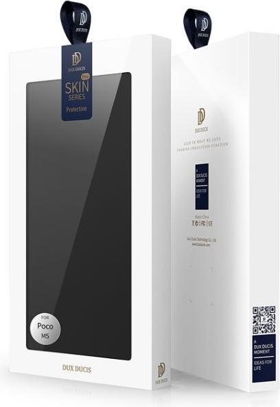 Actual product image Dux Ducis Skin Pro Series Bookcover (Xiaomi Poco M5)