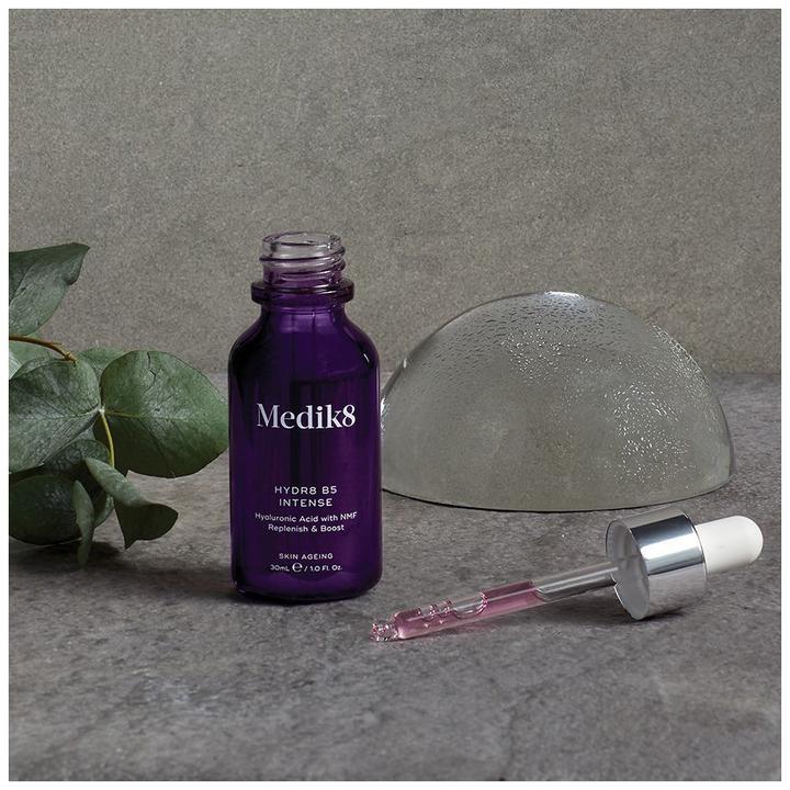 Actual product image Medik8 Hydr8 B5 Intense Moisturizing Serum 30ml (30 ml)