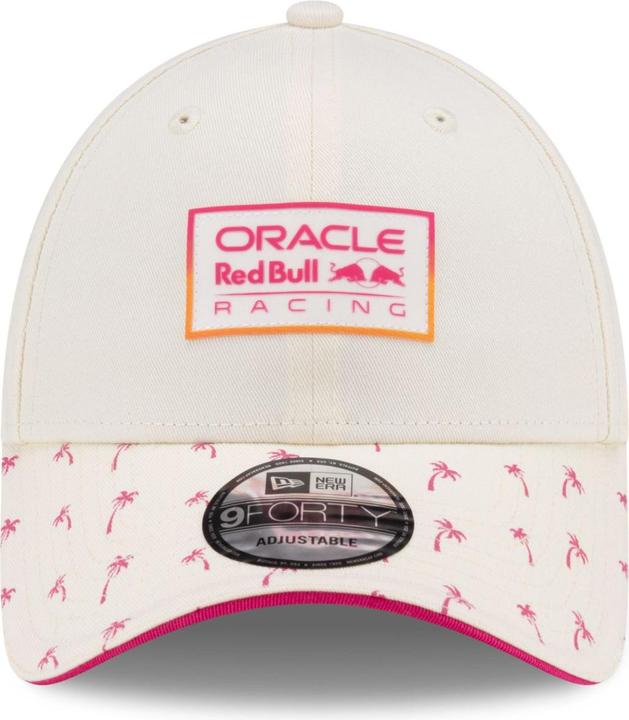 Image du produit New Era 9Forty Strapback Cap - Usa Miami F1 Red Bull Racing (Taille unique)