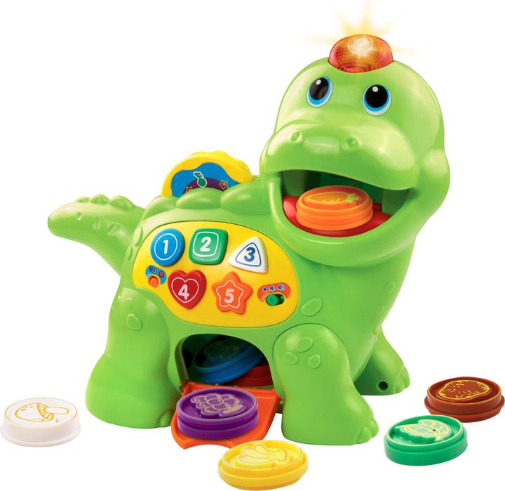 VTech Nourrir Dino