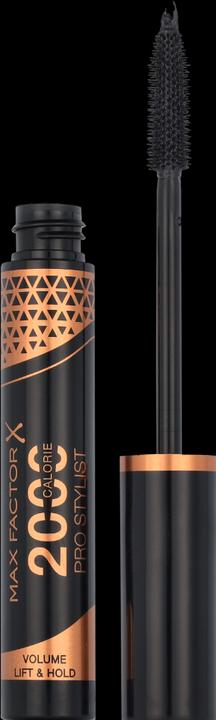 Produktbild Max Factor 2000 Calorie ProStylist Mascara Black (Black)