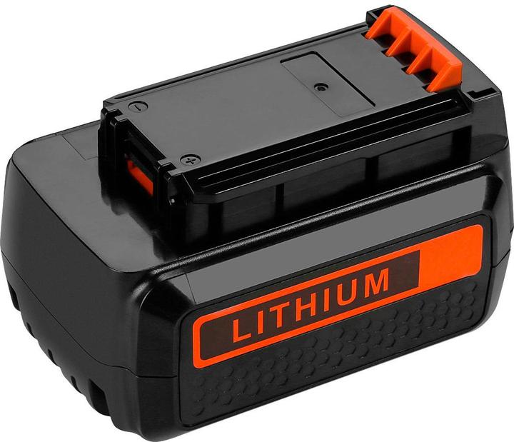 Actual product image NoName Battery for Black & Decker 36V 2,5Ah - LBXR36 Li-ion (2500 mAh)