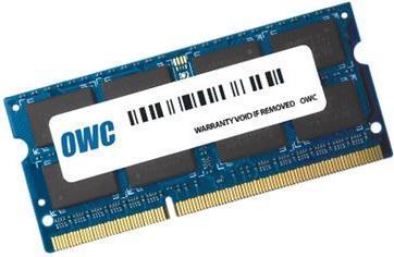 Image du produit OWC 2Go Module de mise à niveau de la mémoire PC10600 DDR3 1333MHz SO-DIMM pour 2011 MacBook Pro, Mid (1 x 2GB, 1333 MHz, RAM DDR3, SO-DIMM)