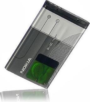 Produktbild Nokia BL-5C 1020 mAh Akku