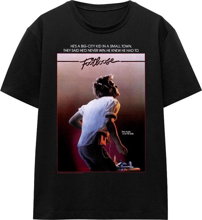 Footloose TShirt (XL)