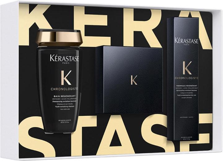 Image du produit Kérastase Coffret cadeau Chronololgiste 2023 (Set soin capillaire)