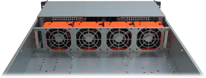 Actual product image Intertech 2U 20255