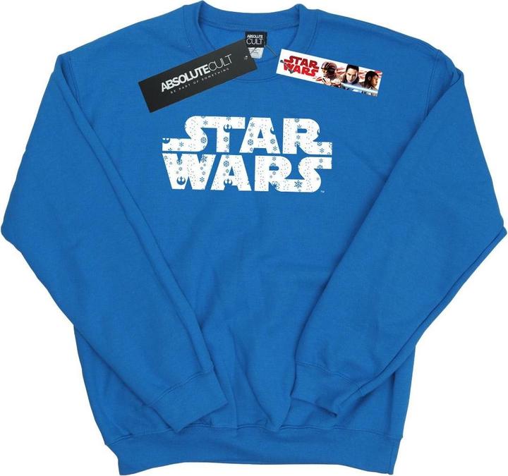Produktbild Star Wars Christmas Logo Sweatshirt (M)