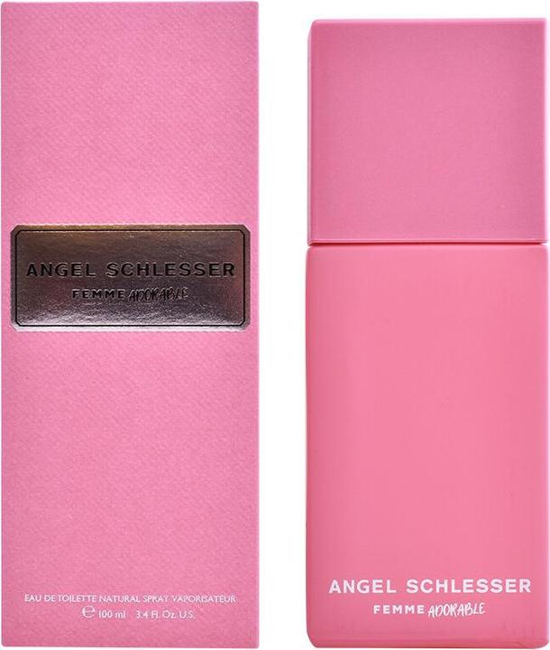Produktbild Angel Schlesser Femme Adorable EDT 100 ml (Eau de Toilette, 100 ml)