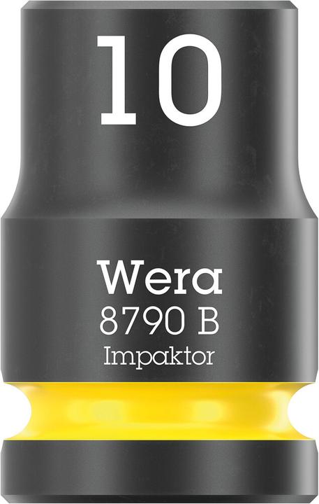 Actual product image Wera 8790 B Impaktor 10,0 (10 mm)