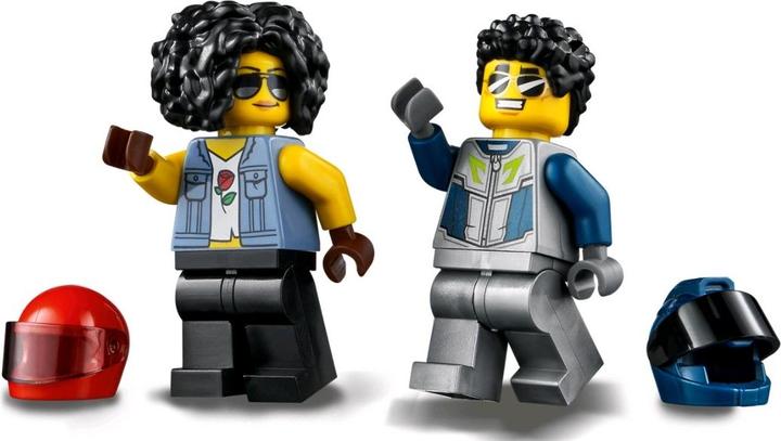 Produktbild LEGO Stunt-Wettbewerb (60299, LEGO City)