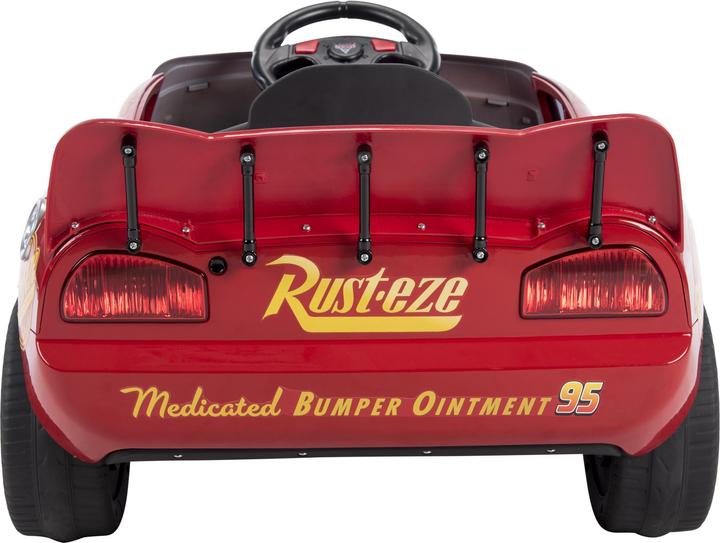 Produktbild ‎Huffy Huffy Cars Lightning McQueen (6 V)